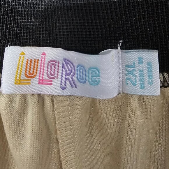 Pink Floral Lace Midi/Maxi Skirt Bohemian Coquette Fairy 2XL - Picture 8 of 10